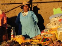 El Estado boliviano prioriza el abastecimiento del mercado interno. Jean-Michel Coureau / Getty