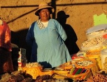 El Estado boliviano prioriza el abastecimiento del mercado interno. Jean-Michel Coureau / Getty