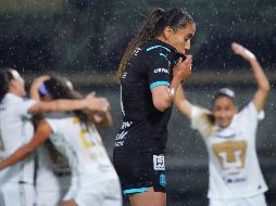 El cuadro rojiblanco se quedó con la peor parte debido a que en dos ocasiones perdió la ventaja que había logrado con tantos de Alicia Cervantes y Susan Bejarano. IMAGO7