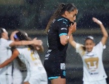 El cuadro rojiblanco se quedó con la peor parte debido a que en dos ocasiones perdió la ventaja que había logrado con tantos de Alicia Cervantes y Susan Bejarano. IMAGO7