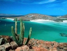 La Paz, Baja California. ESPECIAL/CORTESÍA BOOKING.COM.