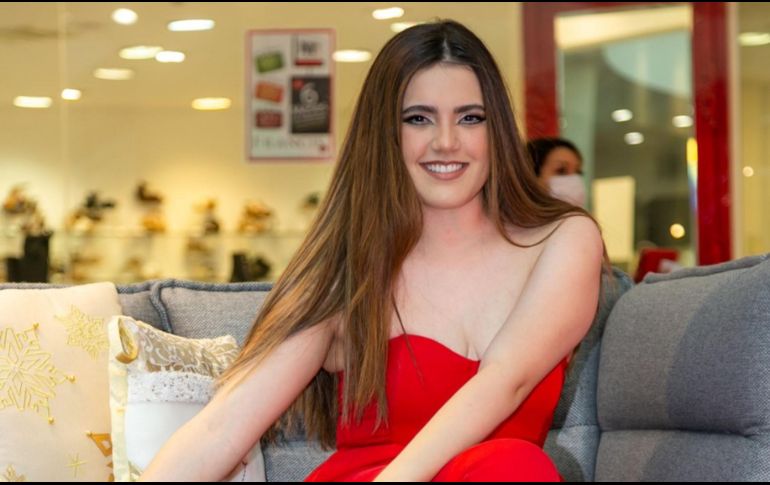 Camila Fernández. ESPECIAL/GENTE BIEN • J. SOLTERO.