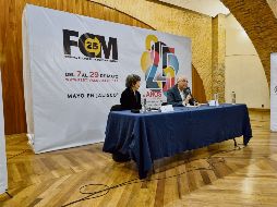 El día de hoy se da comienzo al Festival Cultural de Mayo. EL INFORMADOR/ E. Esparza