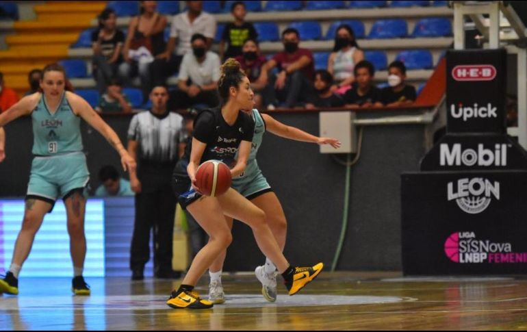 Comenzando con el pie derecho la temporada el equipo femenil de Astros Jalisco. CORTESÍA/ Astros Femenil