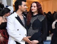 Según confesó en una entrevista para la revista Elle, Sophie Turner desea volver a su país natal junto a su nueva familia. AFP/ Angela Weiss