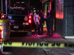 Según medios locales, los sitios atacados son dos bares que días antes habrían sido amenazados. EFE/A. Cupul