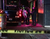 Según medios locales, los sitios atacados son dos bares que días antes habrían sido amenazados. EFE/A. Cupul