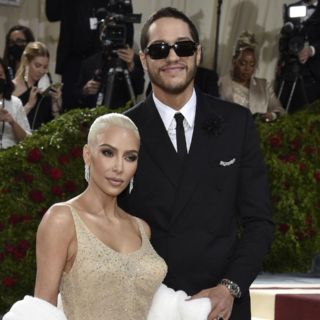 Kim Kardashian y Pete Davidson, la historia de amor más popular del momento