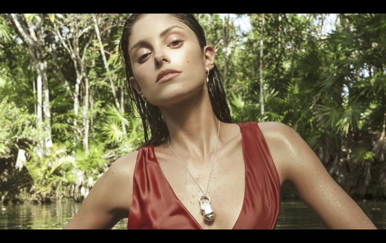 Tane lanza joyería inspirada en Tulum, “la joya del Caribe mexicano”. CORTESÍA