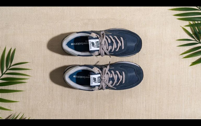 New Balance presenta nueva colección con certificación 