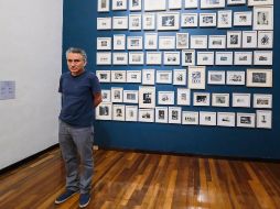 El curador de la muestra anota la importancia de la exposición como una mejor forma de conocer a Francisco Toledo, CORTESÍA/ Secretaría de Cultura