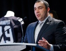 El directivo se mantuvo menos de 12 meses en el cargo con los Raiders/ AP