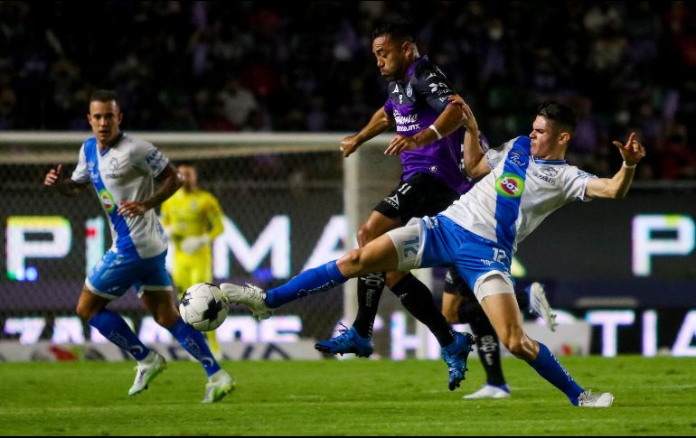El partido de repechaje Puebla vs Mazatlán será este domingo 8 de mayo en el Estadio Cuauhtémoc, en punto de las 17:00 horas. IMAGO7