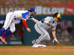Algunos de los juegos de beisbol podrán ser vistos en televisión restringida en México. AFP / T. Kirkland