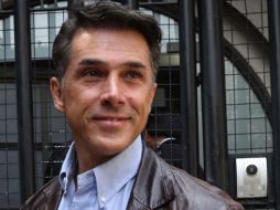 El exdiputado también aprovechó para hablar sobre el caso Alexa, el cual afirma va por buen camino. SUN / ARCHIVO