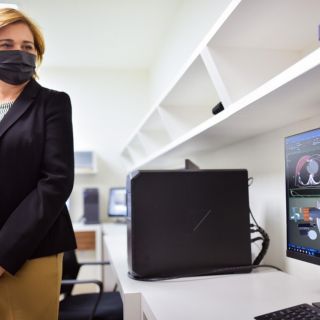 Gobernadora de Chihuahua da positivo a influenza