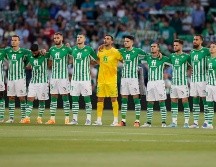 Betis se coronó campeón de la Copa del Rey. EFE/J. VIDAL