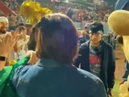 La propuesta no terminó como el aficionado hubiese deseado. ESPECIAL