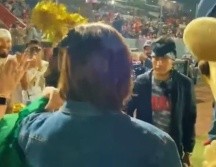 La propuesta no terminó como el aficionado hubiese deseado. ESPECIAL