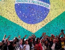 Lula da Silva encabeza todas las encuestas, lo que le hace favorito para regresar a la presidencia de Brasil. EFE/F. Bizerra
