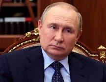 Vladimir Putin ha hecho amenazas veladas que insinúan su voluntad de desplegar armas nucleares. AP