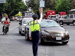 Los cambios en los derroteros de las 16 rutas serán desde el 9 de mayo y durante tiempo indefinido. EL INFORMADOR/ ARCHIVO
