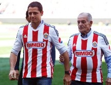 Sin lugar a dudas se trata de la mejor exportación en la historia de Chivas. IMAGO7