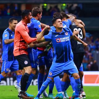 Cruz Azul consigue su pase a Liguilla en penales