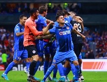 La Máquina había terminado en la posición 8 de la tabla general. IMAGO7