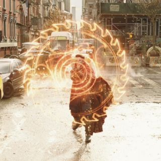 La recomendación de hoy en la cartelera de cine es “Doctor Strange en el Multiverso de la Locura”