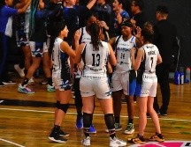 Astros Femenil se estrenó así con el pie derecho en la Liga Nacional de Baloncesto Profesional Femenil. CORTESÍA