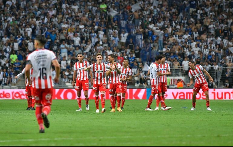 Atlético de San Luis no se achicó y se metió a los Cuartos de Final. IMAGO7