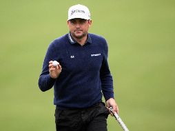 bradley marcó cinco birdies y únicamente dos bogeys. AP/N. Wass