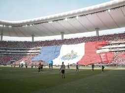 El Deportivo Guadalajara es uno de los equipos más queridos del fútbol mexicano. EL INFORMADOR/ IMAG07