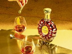 XO Gold Fashioned. ESPECIAL