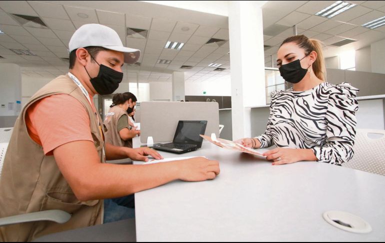 Aunque el sistema es reciente, sólo en el CAT hay siete mil solicitudes. ESPECIAL