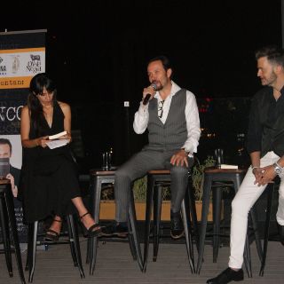 Rodrigo Cachero se aventura a la literatura con “Rencor”