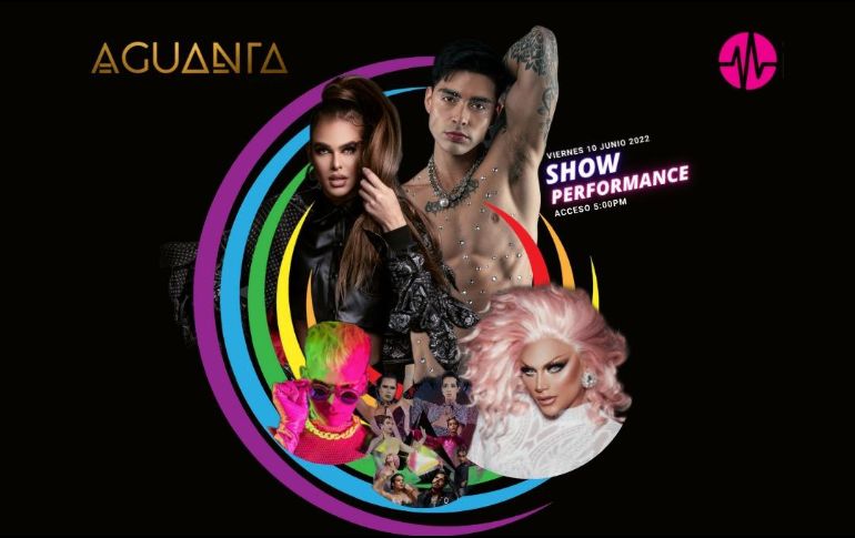 El LGBTIQ Fashion Day GDL evocará las tendencias, el talento, la música y un show performance al aire libre. CORTESÍA