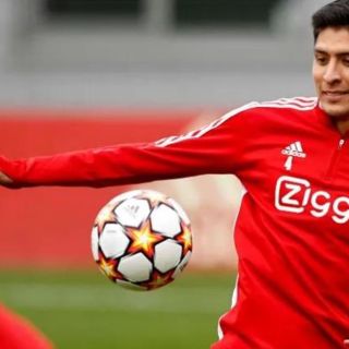 Edson Álvarez anota y acerca al Ajax al título de la Eredivisie (VIDEO)