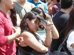 Jalisco es una de las entidades que registrará temperaturas muy altas este domingo. EL INFORMADOR / ARCHIVO