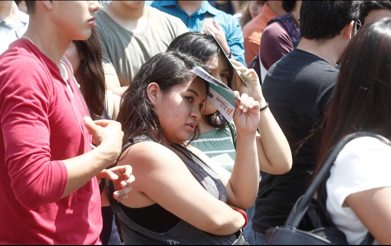 Jalisco es una de las entidades que registrará temperaturas muy altas este domingo. EL INFORMADOR / ARCHIVO