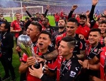 Atlas ha conseguido entrar a la Liguilla de nueva cuenta y buscará el bicampeonato. IMAGO 7