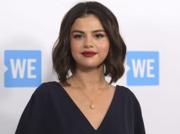 Acompañada de Post Malone como invitado musical, Selena Gómez será “host” por primera vez en SNL. AP/ Richard Shotwell
