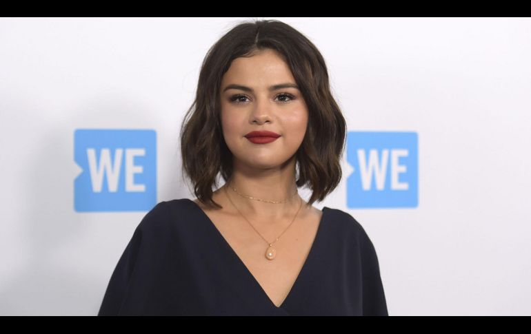 Acompañada de Post Malone como invitado musical, Selena Gómez será “host” por primera vez en SNL. AP/ Richard Shotwell