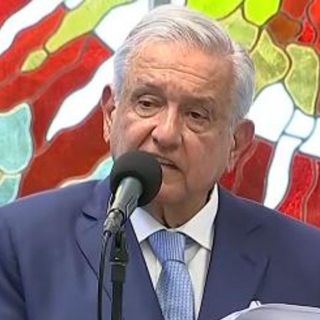 López Obrador expresa sus condolencias por explosión en Hotel en La Habana