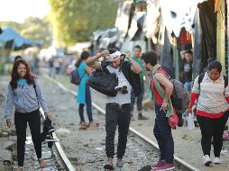 La ruta que va de la frontera de Guatemala, Comitán de Domínguez, Teopisca, San Cristóbal de las Casas, San Juan Chamula, Ixtapa, Soyaló, y San Fernando a Tuxtla, es usada por traficantes para evadir a las autoridades. EFE / ARCHIVO