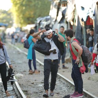 México entregará la CURP a migrantes de Guatemala y Belice