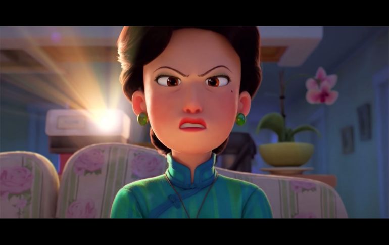 El más reciente estreno de Disney + “Turning Red” está ambientada en 2002, por lo que ha llamado la atención de aquellos que crecieron a principios del milenio. ESPECIAL/ Disney