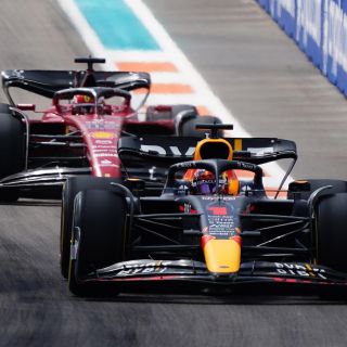 Verstappen se lleva el Gran Premio de Miami