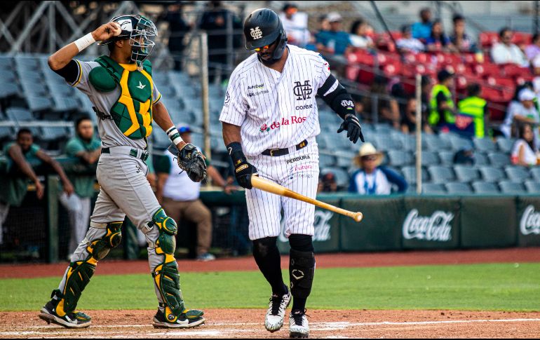 Mariachis tienen marca de cinco juegos ganados y 10 perdidos, y no han podido ganar una sola serie en este arranque de la Temporada 2022. CORTESÍA